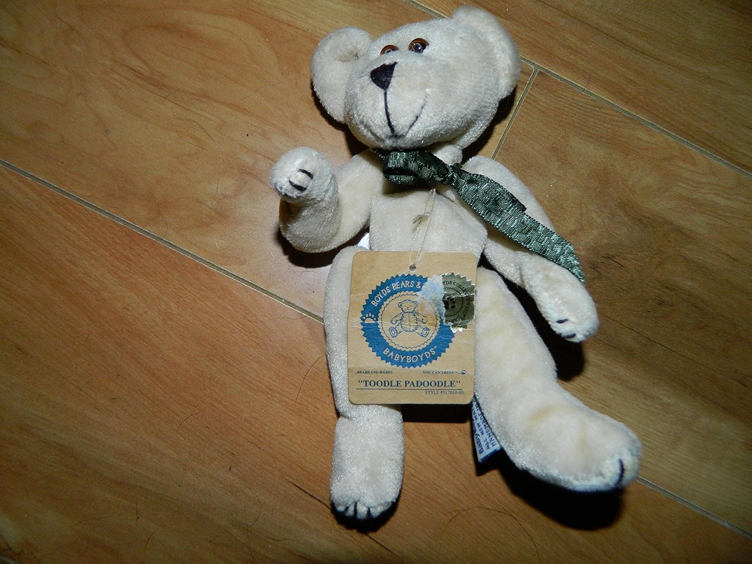 Boyds Baby Toodle Padoodle #517010-03 image 3