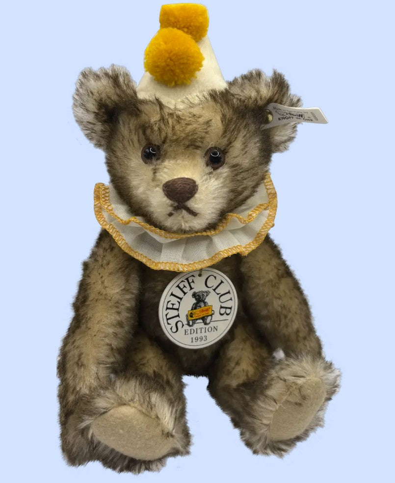 Steiff Teddy Club Clown 25cm tipped 421204 image 0