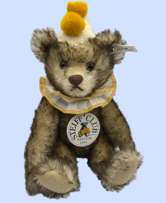Steiff Teddy Club Clown 25cm tipped 421204 image 0