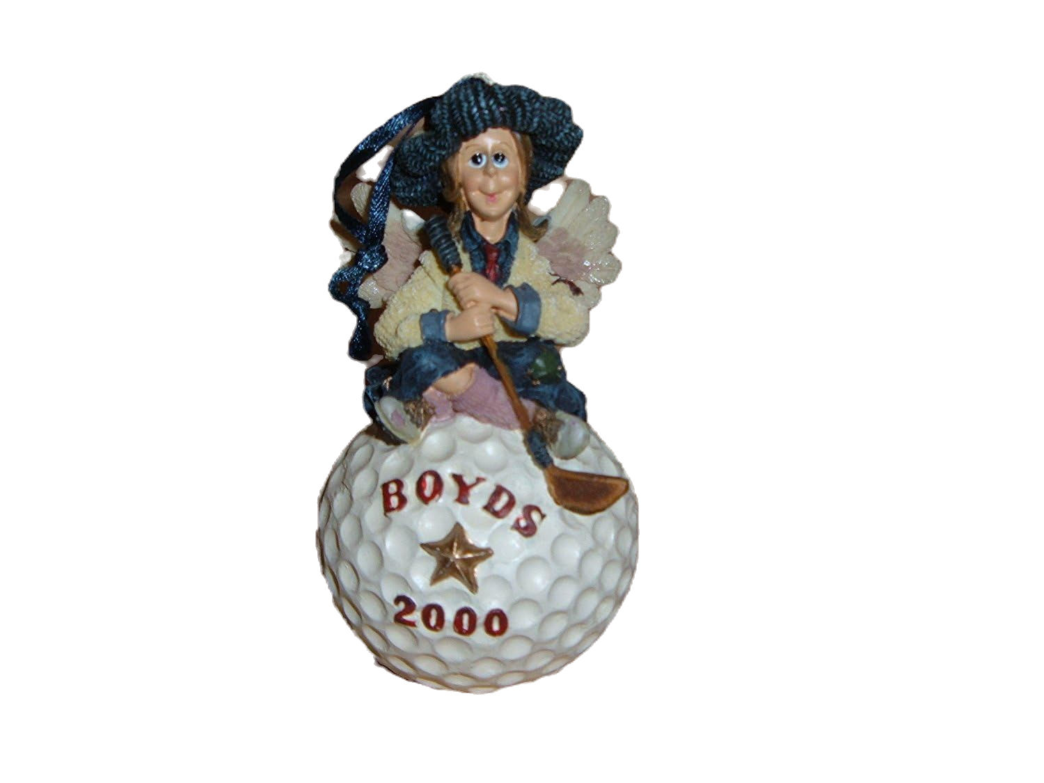 Boyds Folkstone BIRDIE FORE! 25661 Golf image 0