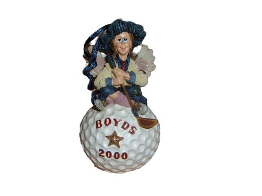 Boyds Folkstone BIRDIE FORE! 25661 Golf image 0