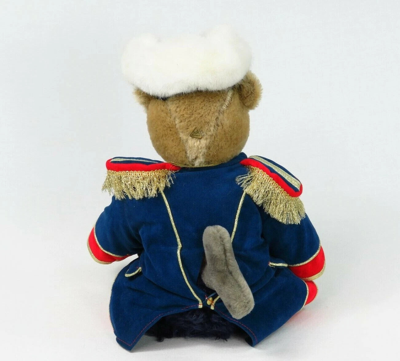 Hermann Toy Soldier from Nutcracker European Edition w/No No mechanism image 3
