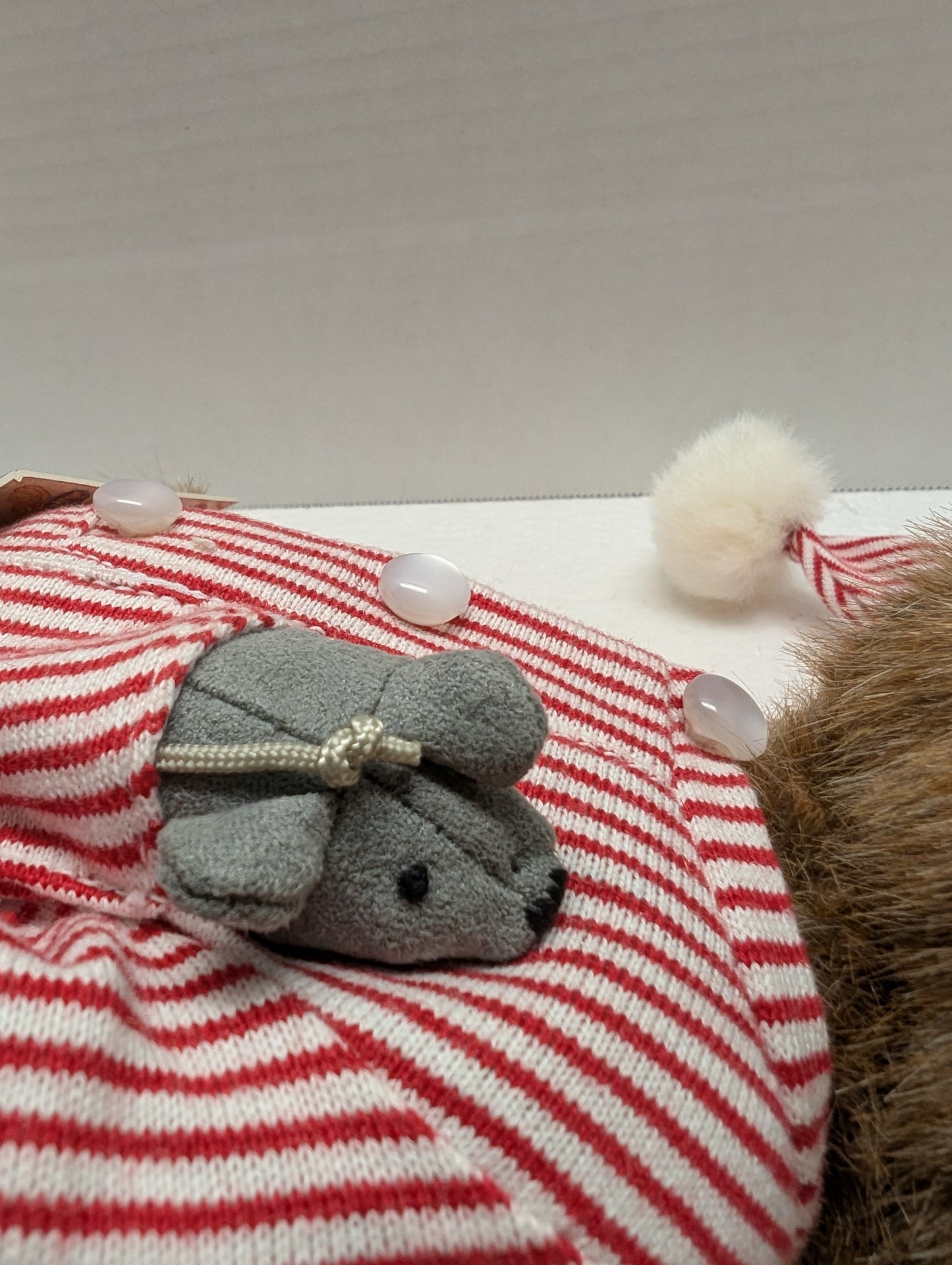 Bearington Bear Christopher Christmastales 1765 image 8