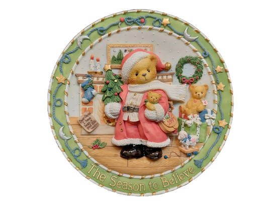 Cherished Teddies The Season of Peace 176060 image 0