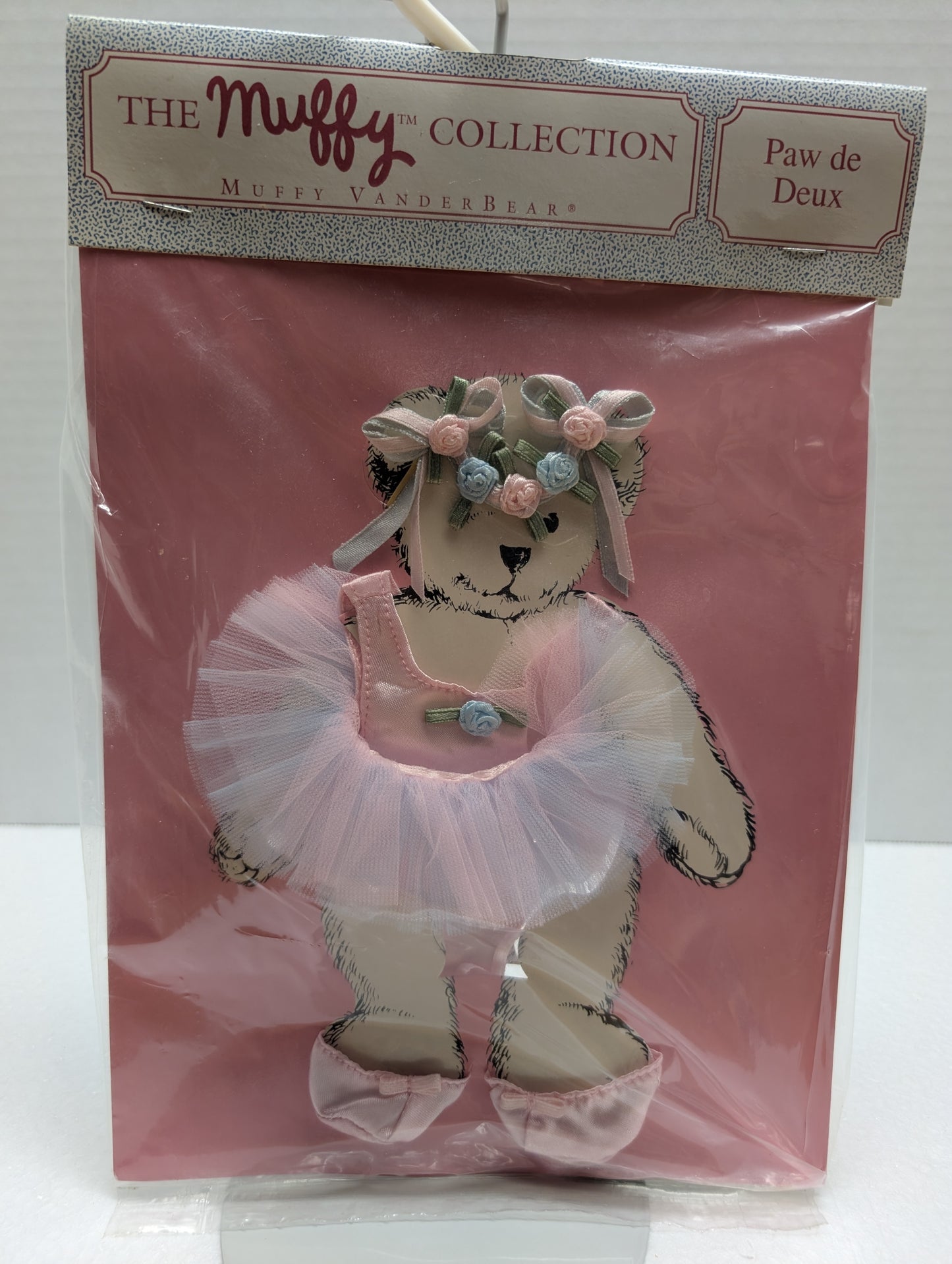 North American Ballet  Paw de Deux Muffy Outfit  4319 image 0