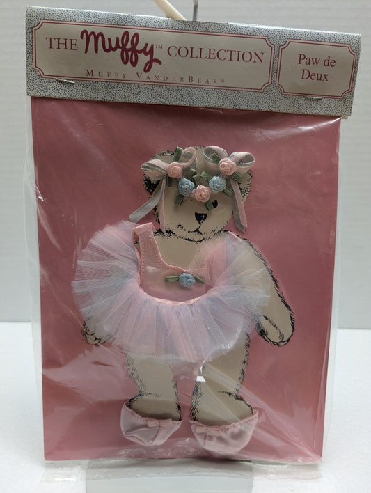 North American Ballet  Paw de Deux Muffy Outfit  4319 image 0