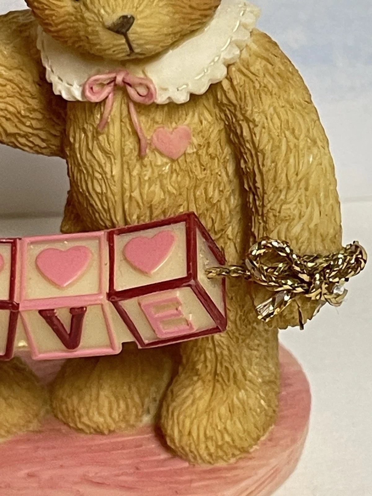 Cherished Teddies Love Blocks 203076 image 1