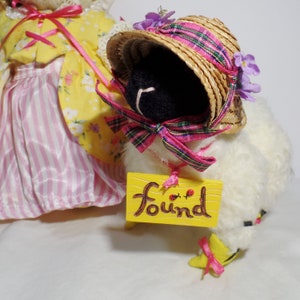 North American Little Bear Peep Collector's Edition Muffy Vanderbear image 5