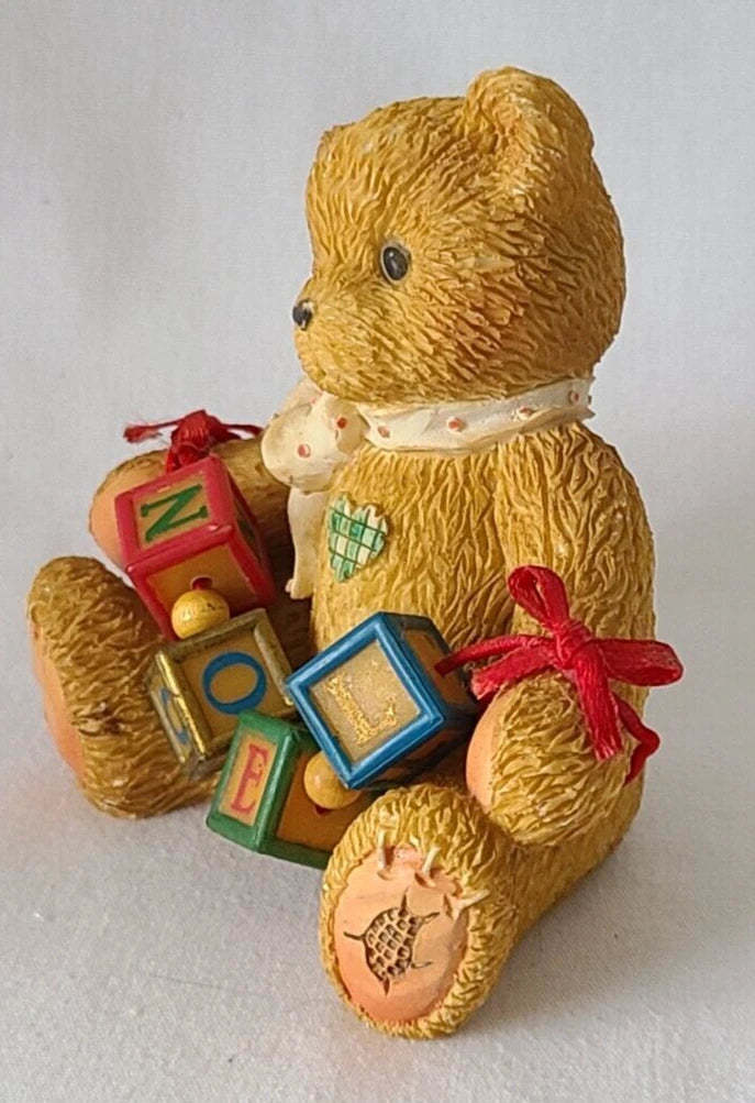 Cherished Teddies Christmas Noel Cherished Teddies 176109 image 1