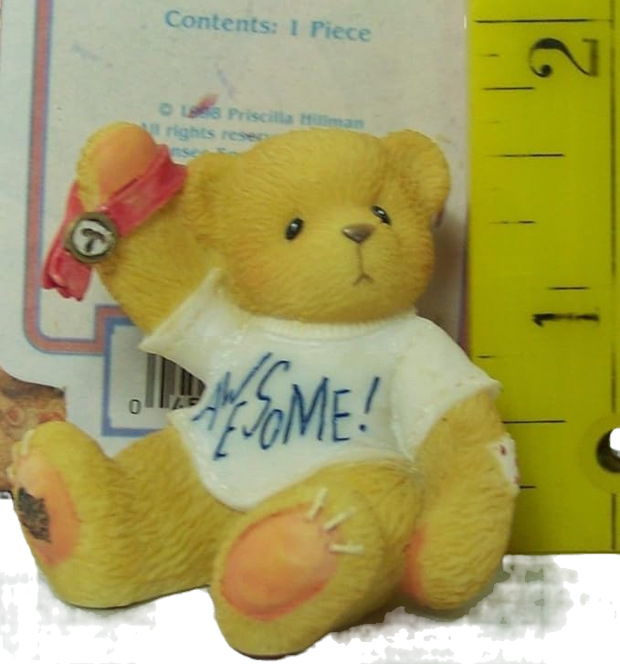 Cherished Teddies Awesome #477427 image 2