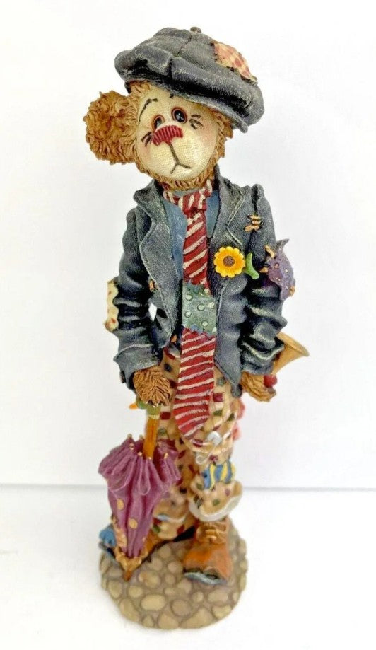 Boyds Pin Folkwear Honker T Flatfoot Send in the Clowns 26426 image 2