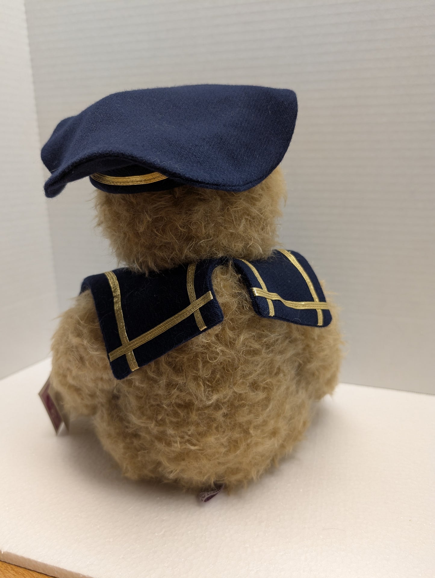 Artist Nostalgic Bear 2000 Bear & Doll Conv Sailor 15 by Sue and Randall Foskey image 1