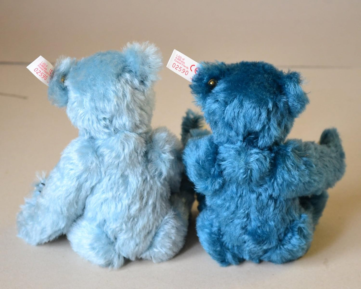 Steiff 1996 Special North American Ed 23cm Forever Friends 665059 image 7