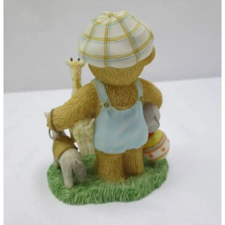 Cherished Teddies Brent Good Friend Always By Your Side #111689 image 1