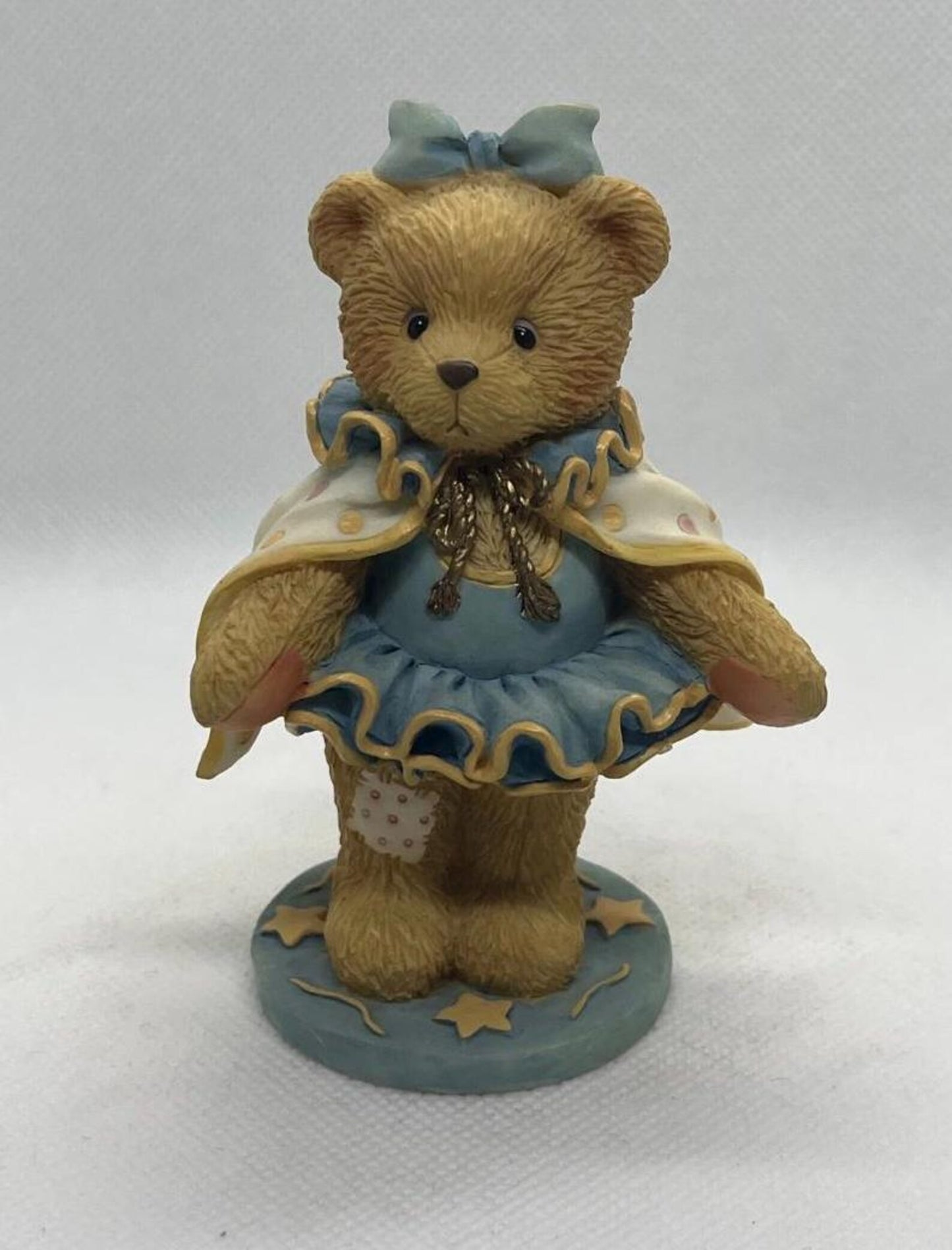 Cherished Teddies Claudia 103721 image 0