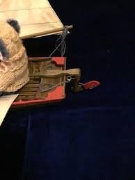 Steiff Boatswain Bear and Boat #665127 image 7