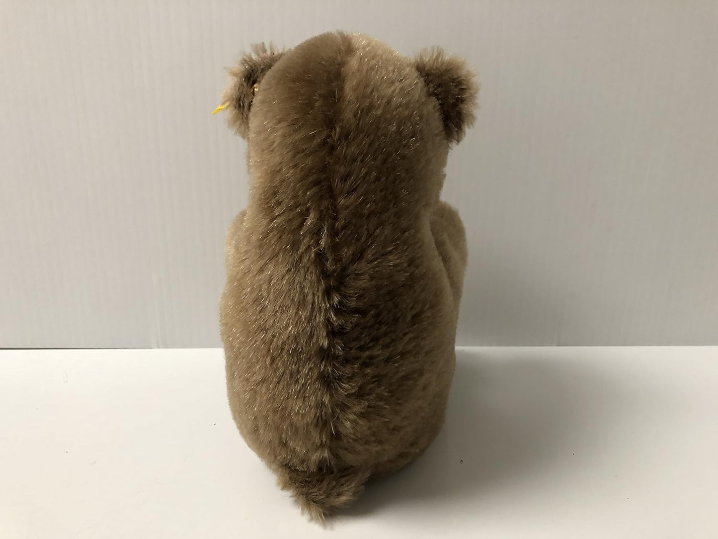 Steiff Mohair Sitting Manschili 0300/19 (Buddha Bear) image 6