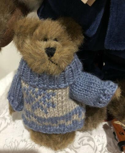 Boyd's Mohair Bear "Alex Berriman and Nikita" Bear 900202 image 1