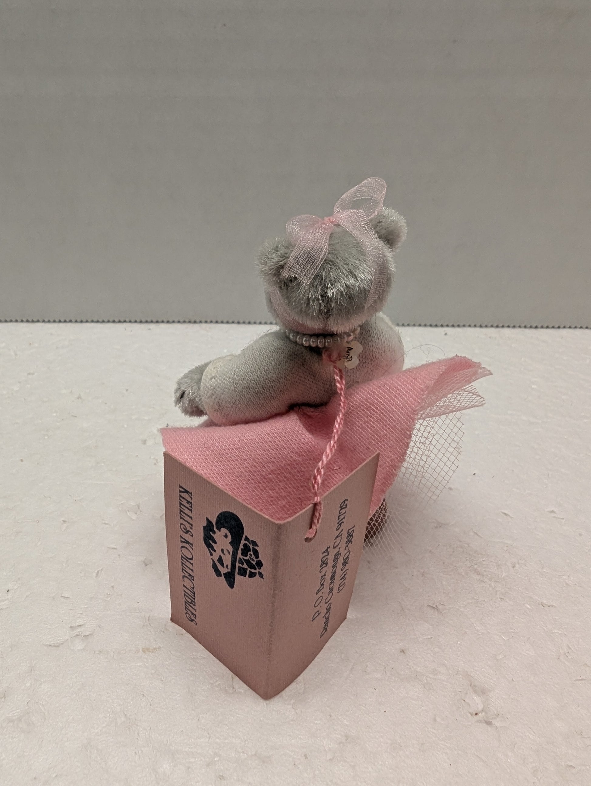 Peggy Sue by Bear Artist Kelli Kilby of Kelli's Kollectibles image 2