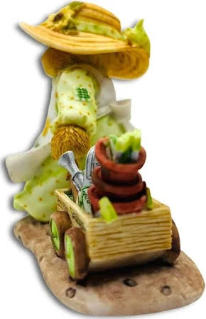 Cherished Teddies CT021 Savanah 2002 Members Only Figurine image 4