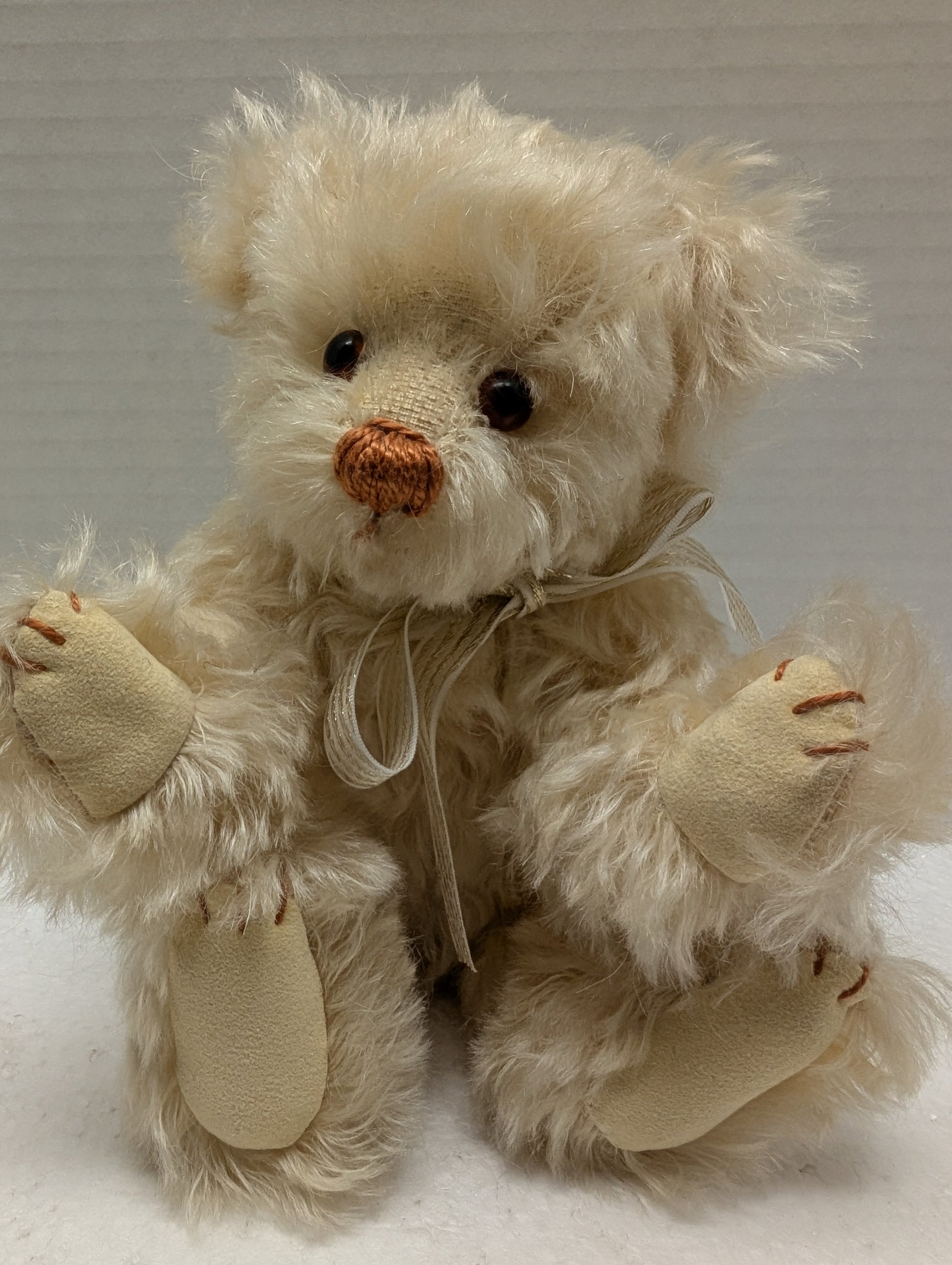 Teddy by Bonnie H Moose of Bears, Hares & other image 7