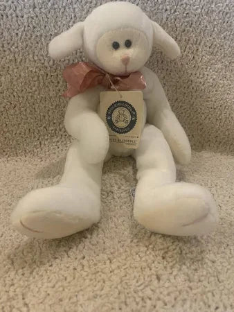 Boyds Lamb Dipsey Baadoodle Lamb 51800-01 10" image 1