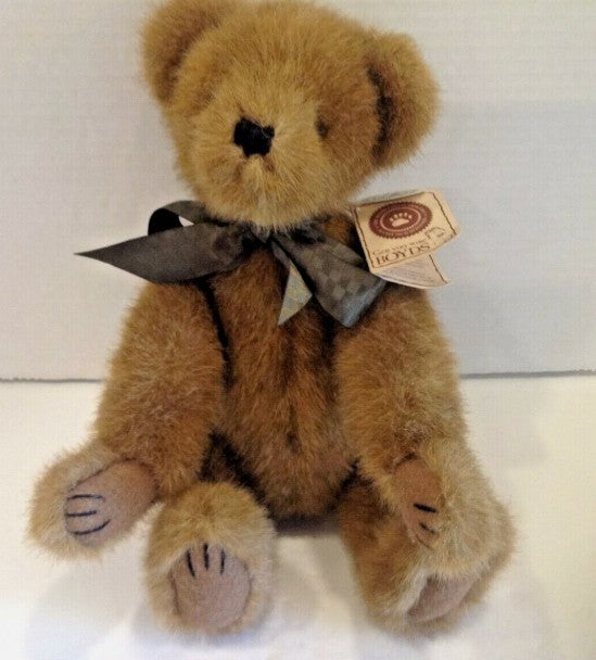 Boyds Bear Plush  Alfred Q Rothsbury   57004-11 image 0