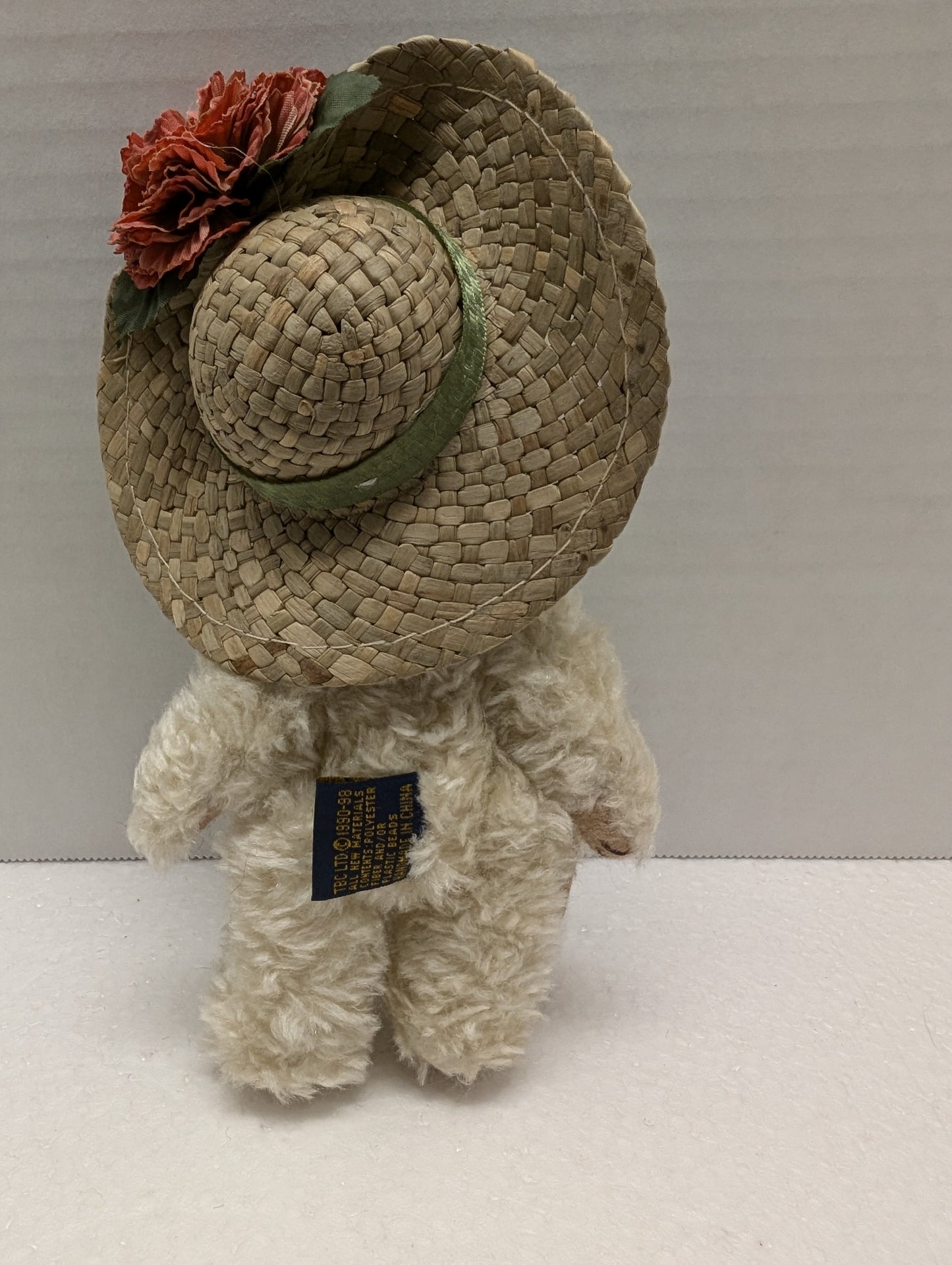 Boyds Bear Plush MINNIE HIGGENTHORPE 918441 Archive Bear Teddy image 1