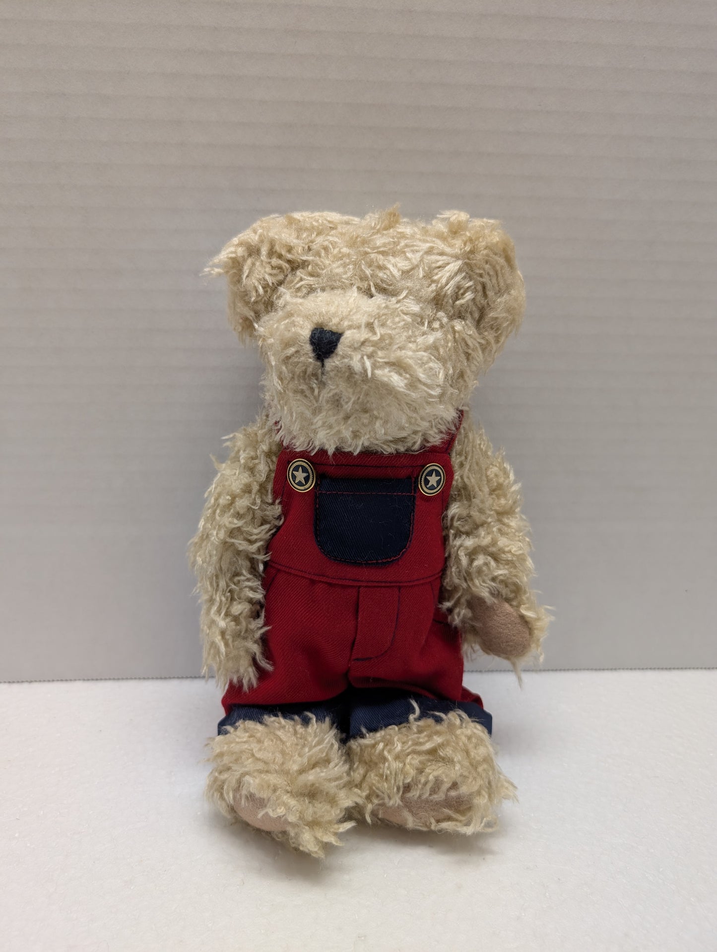 Boyds Bear Plush Brett B Bearican  904253 10" image 1