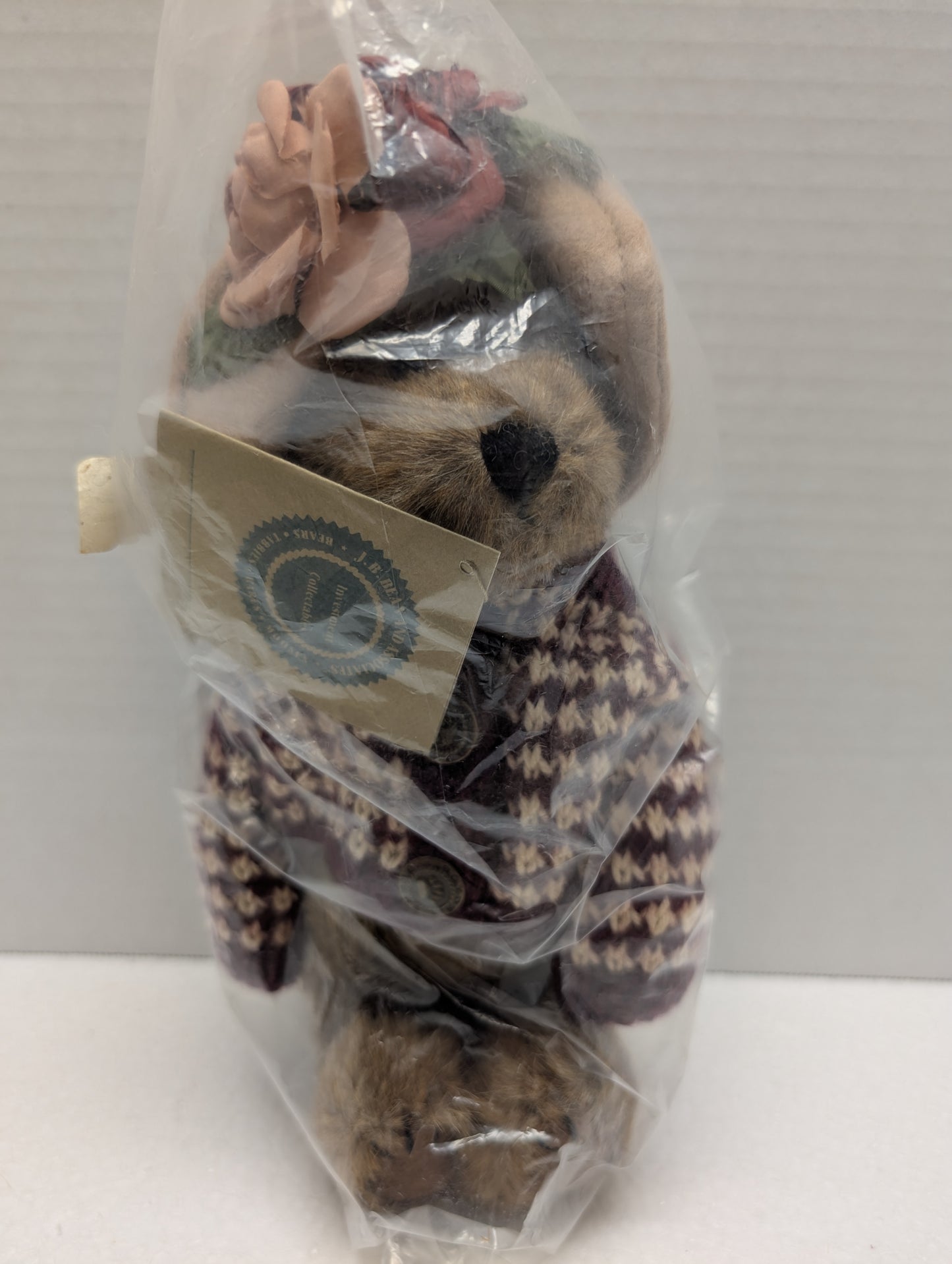 Boyds Bear Plush Mrs. Bradley 94900 image 0