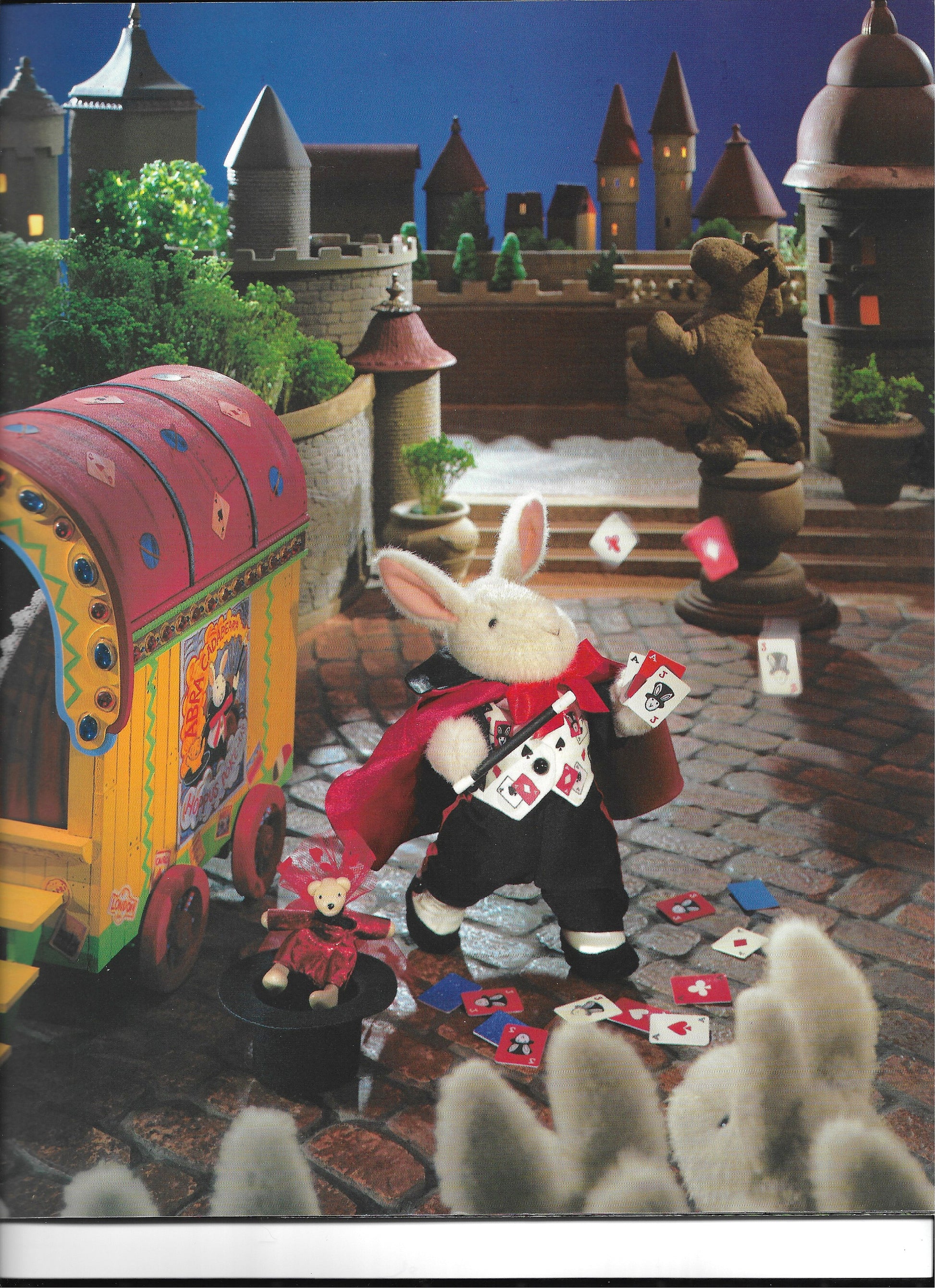 North American Hoppy  Magician Collector's Edition Hoppy VanderHare  #4479 image 1