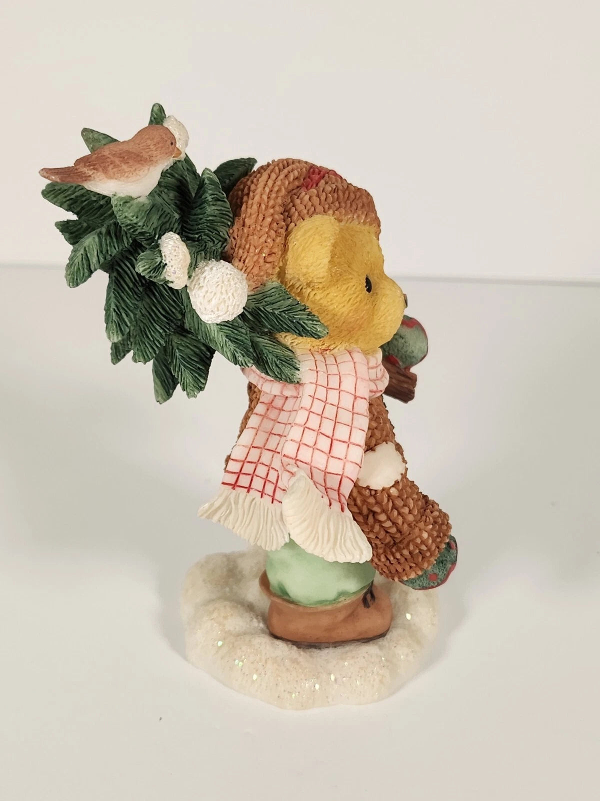Cherished Teddies Justin  We'll Share Forever Whatever #533793 image 2