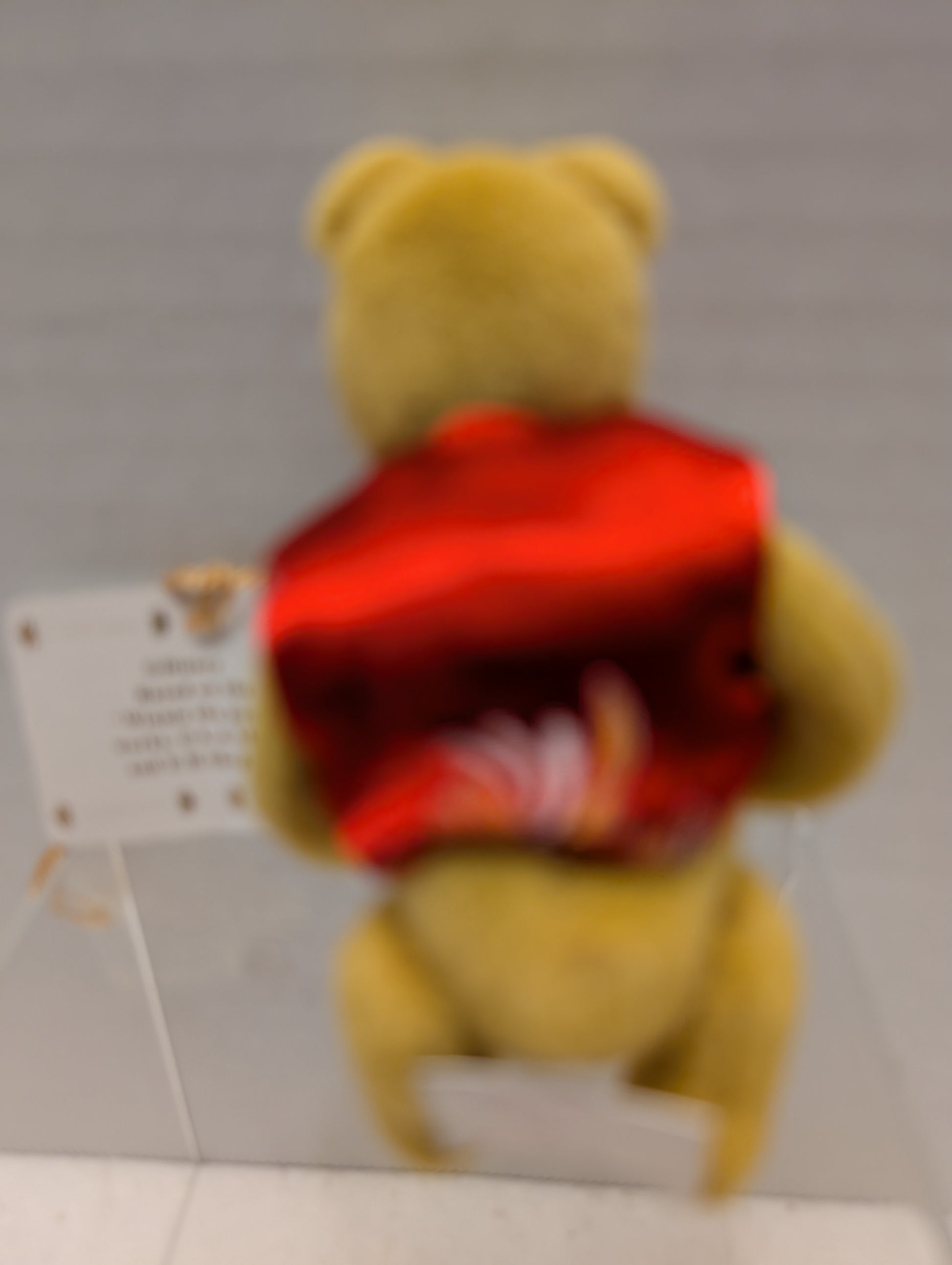 Pooh Miniature by Jamie Wu image 6