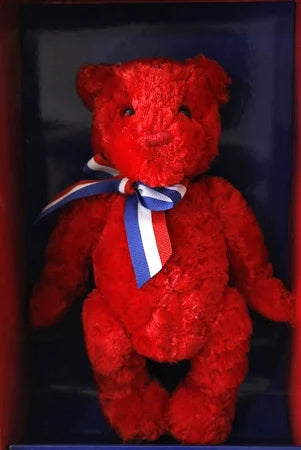 Gund GUNDY Boxed Bear 2004 Collector's Bear image 1