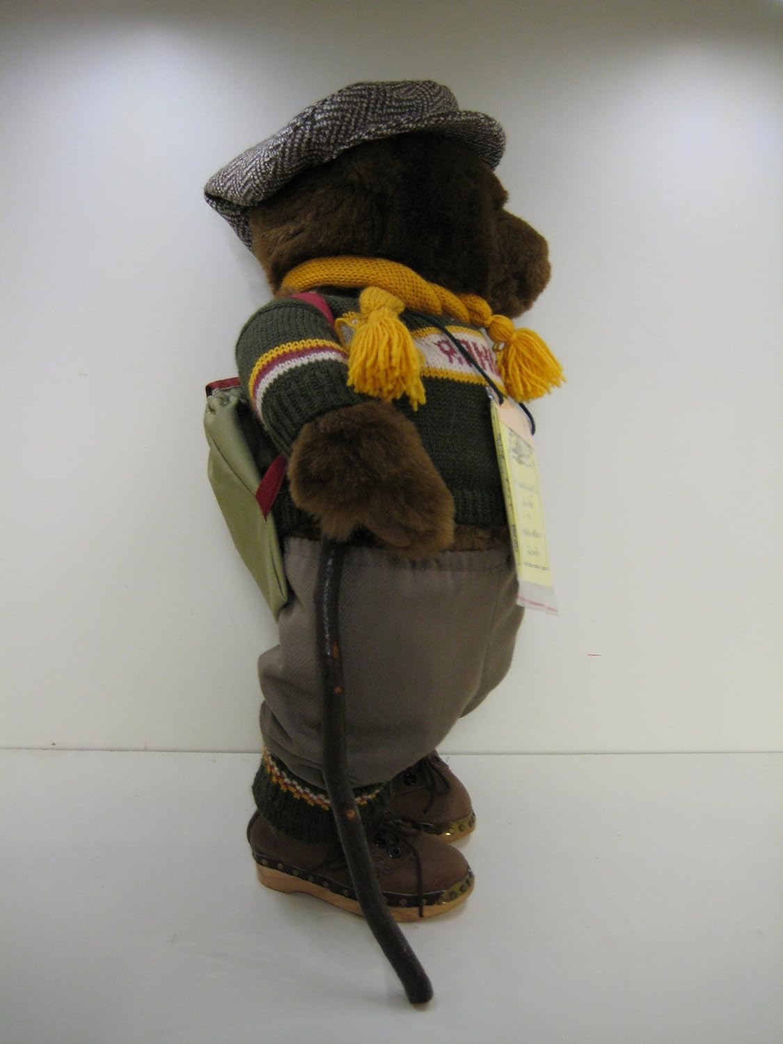 Lakeland Bear Artist Designed 18 Grizedale Forest Bear from England image 3