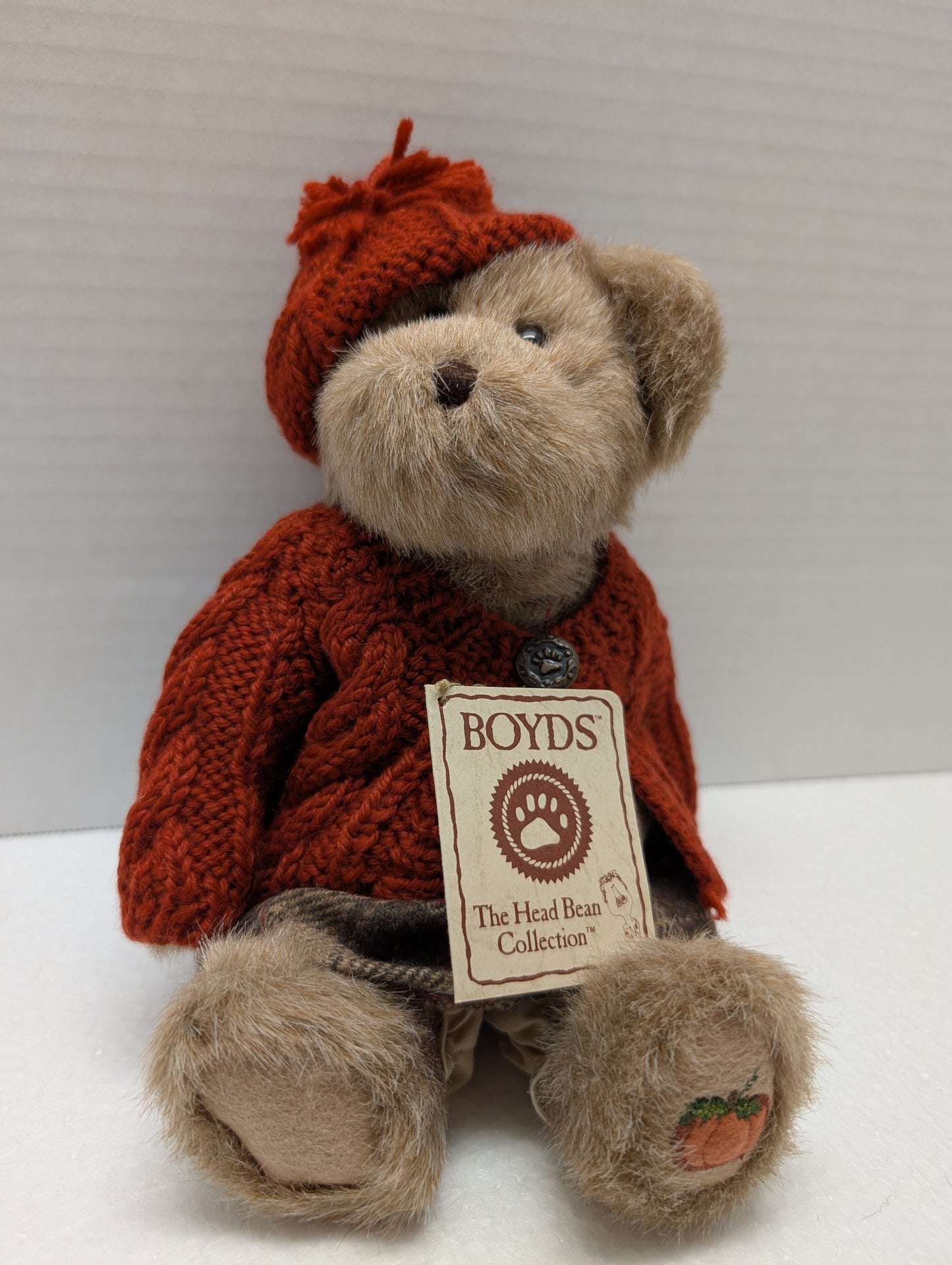 Boyds Bear Plush Meg Autumnfest  904152 image 6