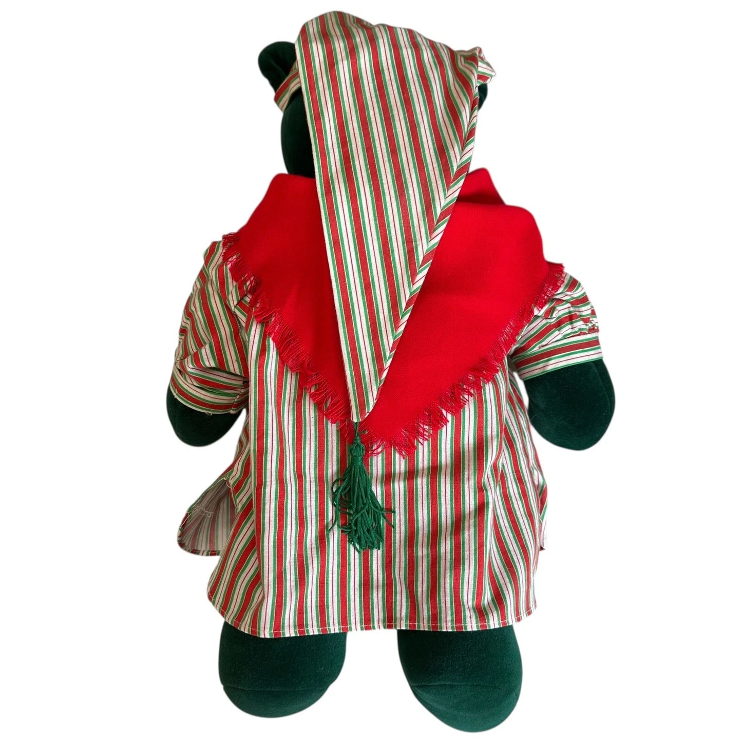 North American Bear VIB 20" VIB Xmas Bah Humbear Ebearneezer Scrooge image 2