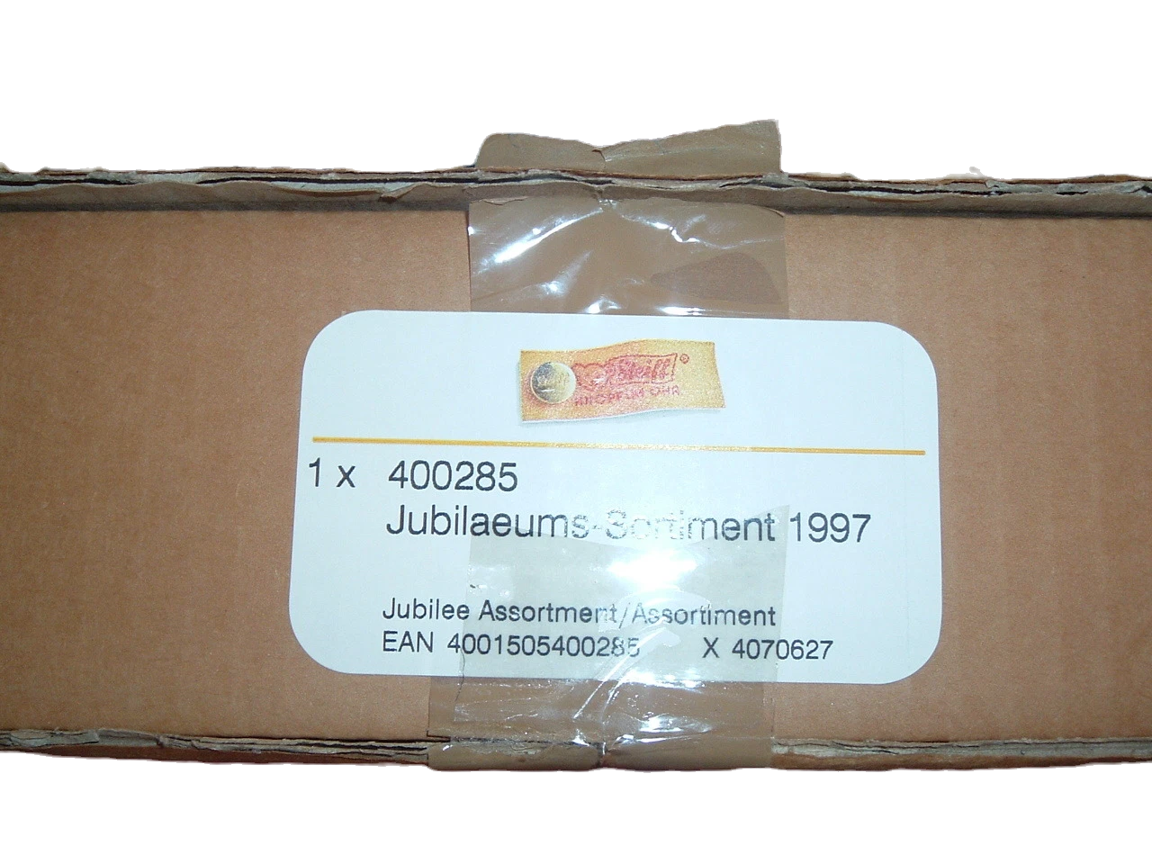 Steiff Jubilee Assortment 1997, EAN 400285 image 1