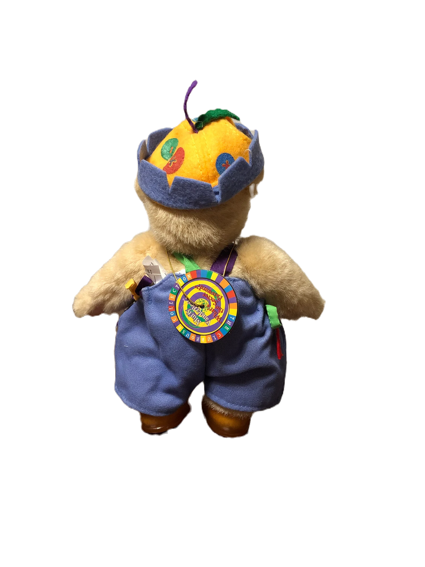 North American Clubhouse Muffy Dressed Whats Secret Password 4381 image 1