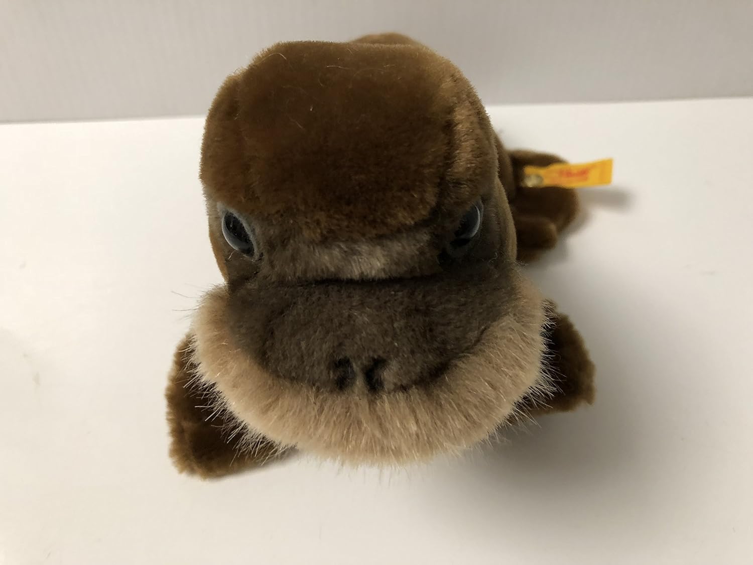 Steiff Plush Walrus Wally Walruss 1170/16 image 1