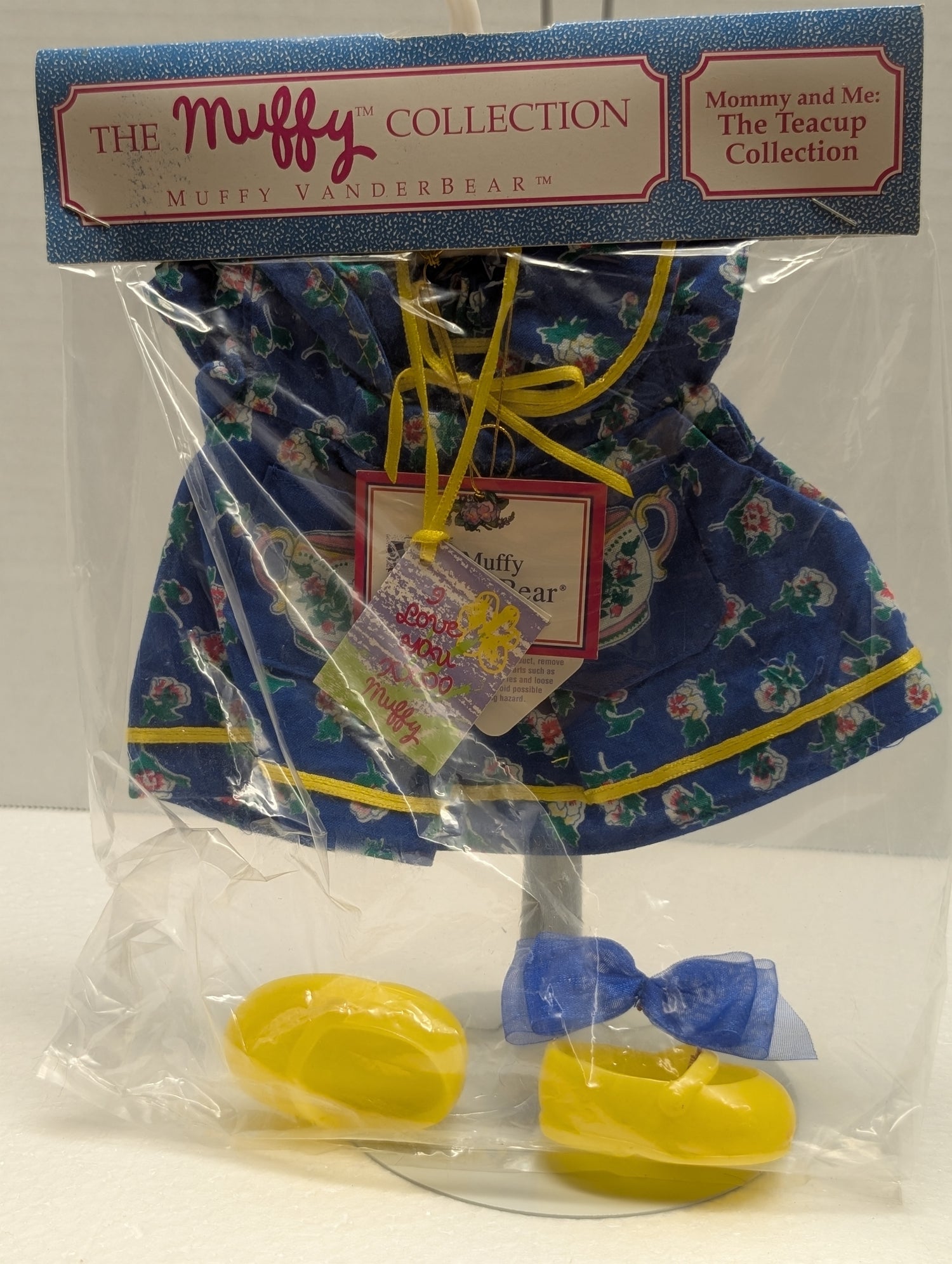 North American Mommy and Me The Teacup Muffy outfit  4315 image 0