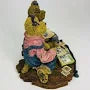 Boyds Bear Resin Jen and Michelle  Scrapbook Friends #2277924 image 1