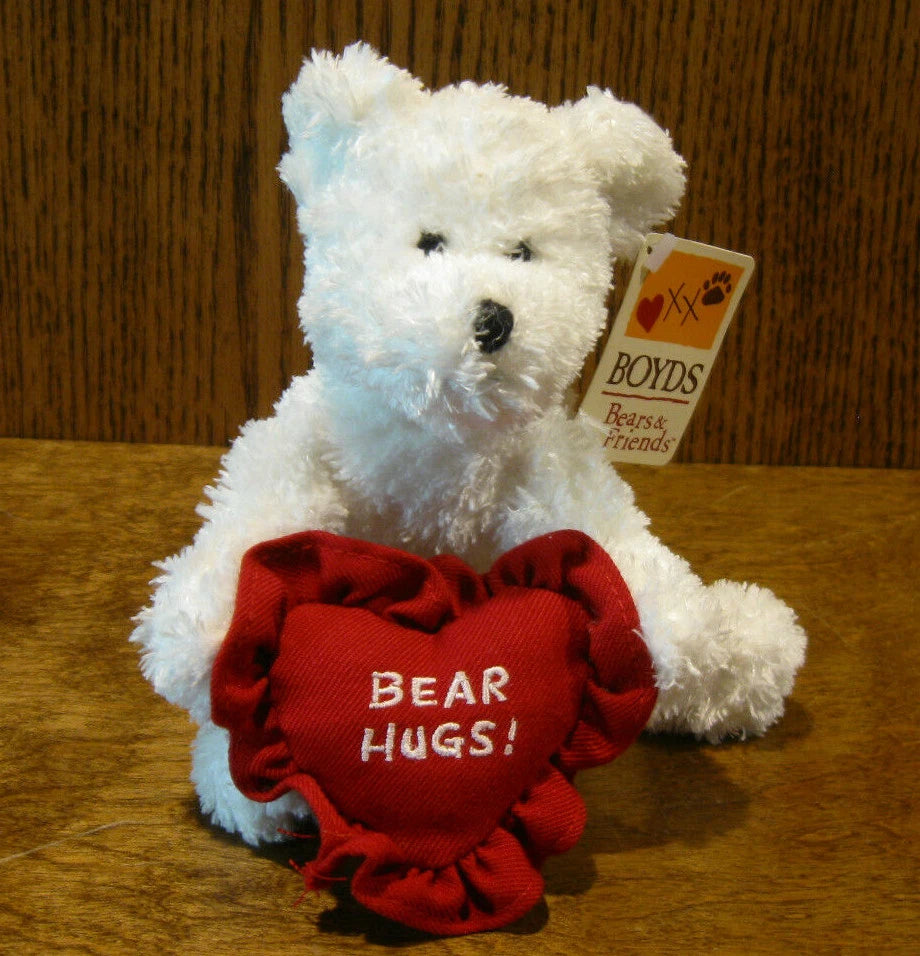 Boyds Bear Plush  Bear Hugs  82050 image 2