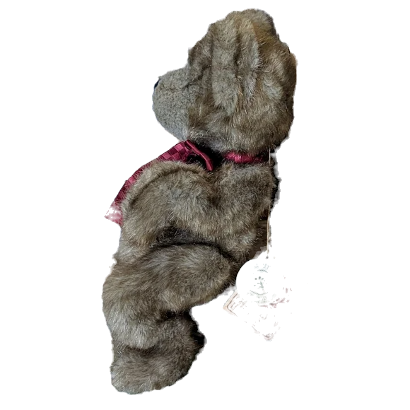 Boyds Bear Plush John B. Leadbottoms  51021 image 3