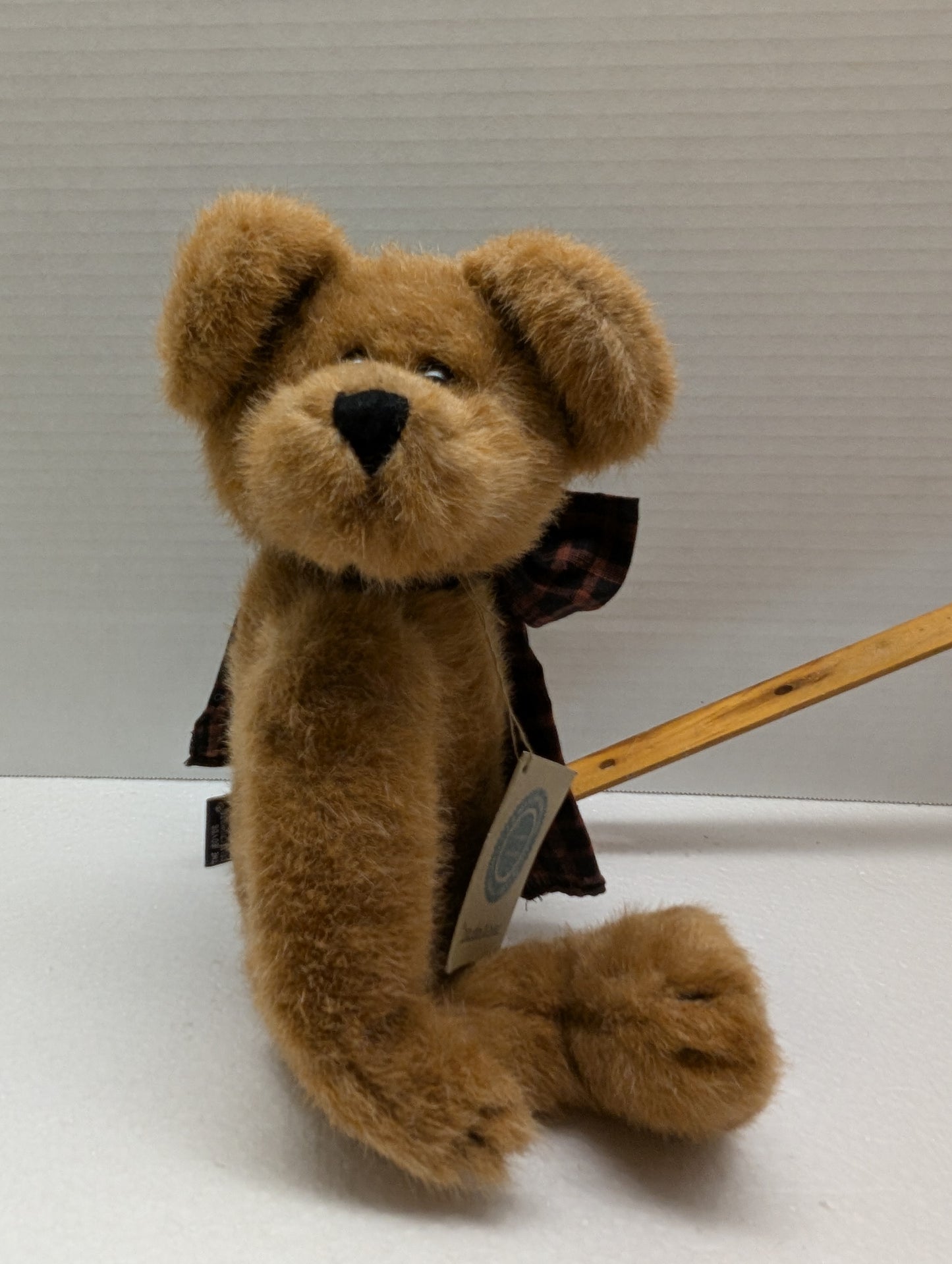 Boyds Plush Bear Braxton B. Bear 51081-08 image 5