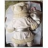 North American Bear VIB 20" Cloth Bear VIB Xmas Bear Noel 3048 image 3