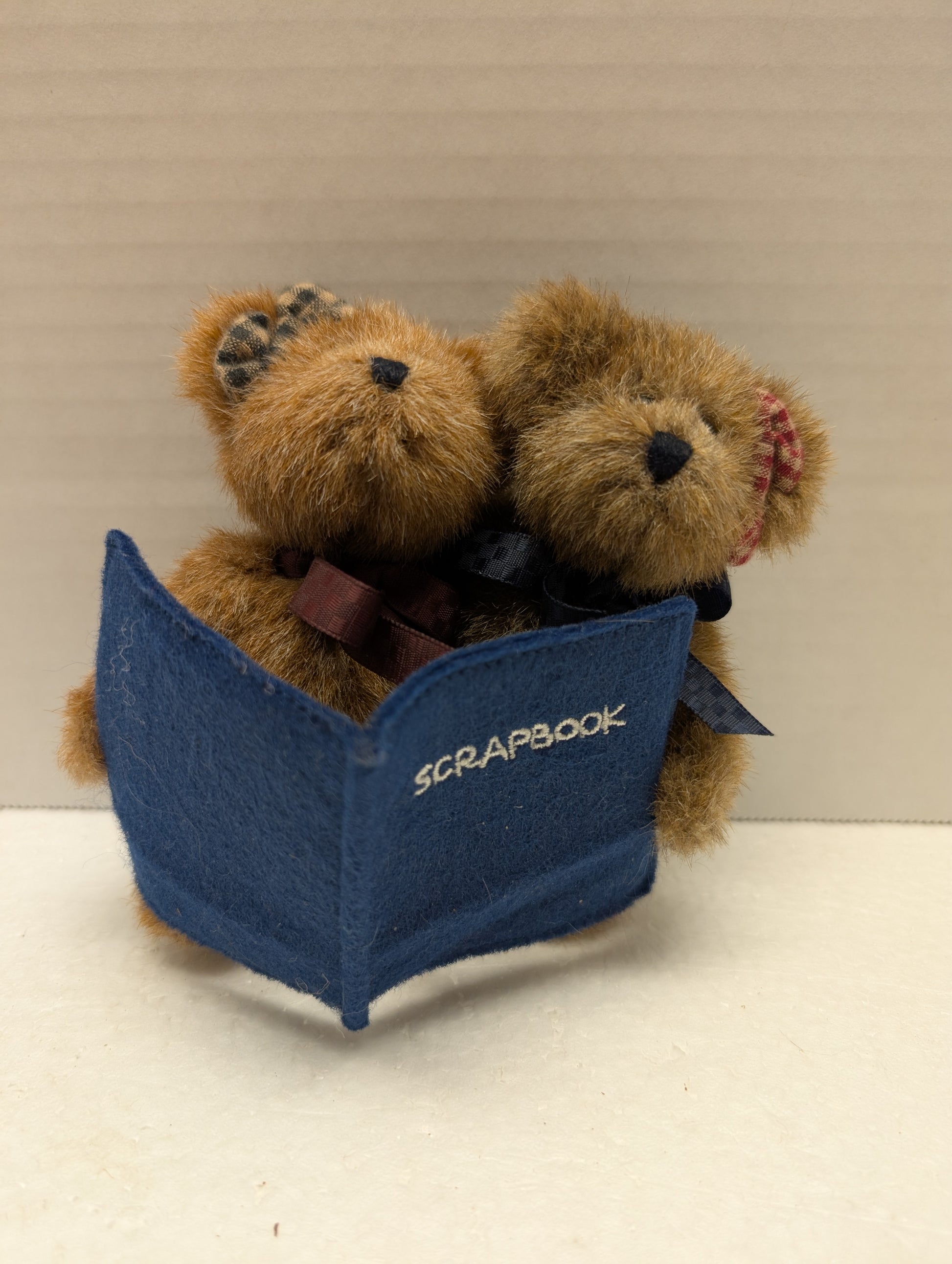 Boyds Bear Plush Jen and Michelle Goodfriend #903079 Scrapbook image 6
