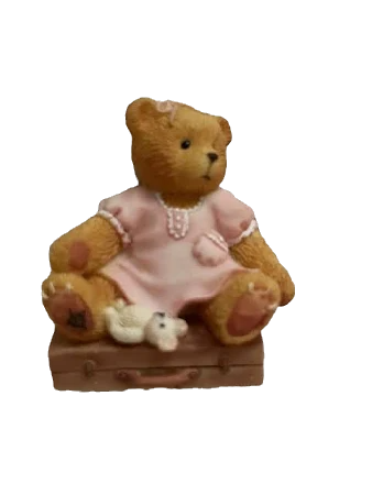 Cherished Teddies Blaire Beary #279550 Club 1997 Special Edition figurine image 0