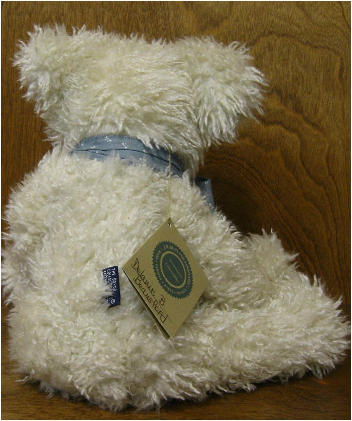 Boyds Bear Plush Delanie Beansford 16  (Retired) 5110 image 2