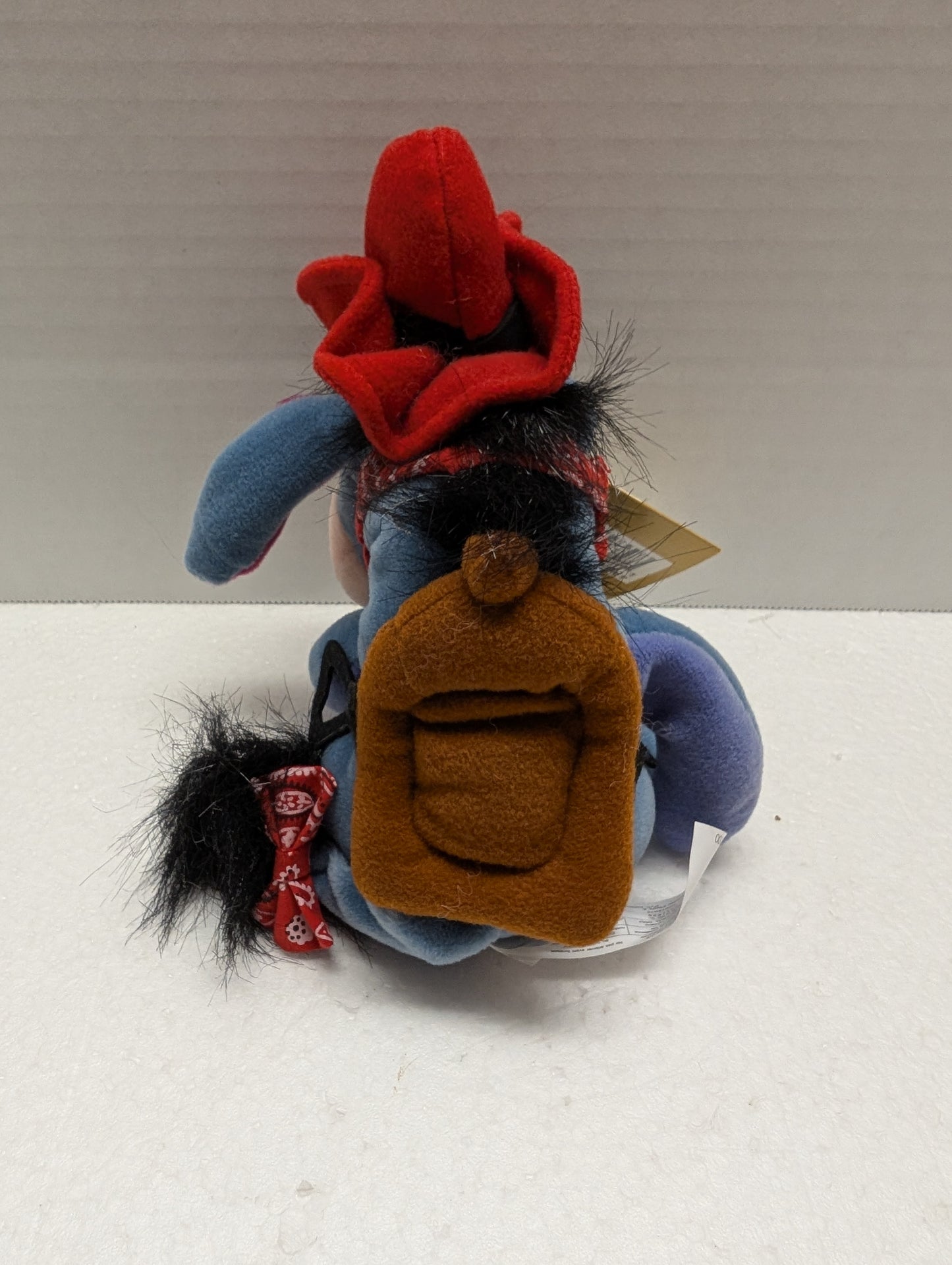 Disney Bean Bag Eeyore Cowboy image 2